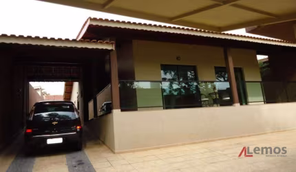 Casa com 3 dormitórios à venda de 361 m² no bairro Vila Esperia Ou Giglio em Atibaia/SP - CA1352