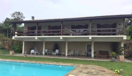 Chácara com 6 dormitórios à venda, 5000 m² por R$ 2.850.000,00 - Recanto dos Palmares - Atibaia/SP