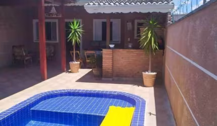 Casa com 2 dormitórios, sendo 01 suíte  à venda, no bairro Nova Atibaia - Atibaia/SP -CA4389