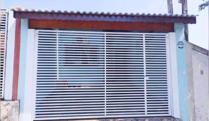Casa com 2 dormitórios à venda, no bairro Jardim das Cerejeiras - Atibaia/SP - CA4398