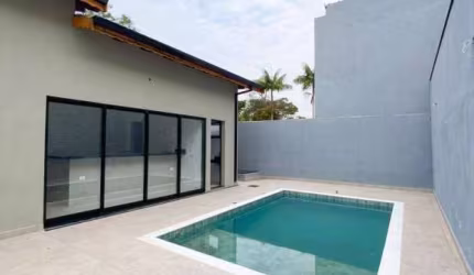 Casa com 3 dormitórios à venda no Jardim Estância Brasil em Atibaia/SP - CA4860