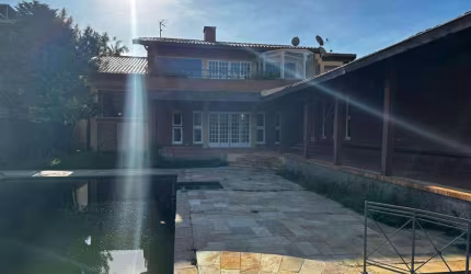 Casa com 4 dormitórios à venda, no Vila Petrópolis em Atibaia/SP - CA4873