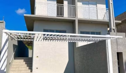 Casa com 2 dormitórios à venda, no Vila Santa Helena - Atibaia/SP - CA5283