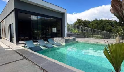 Casa com 3 dormitórios à venda, no Vila Petrópolis - Atibaia/SP - CA5399