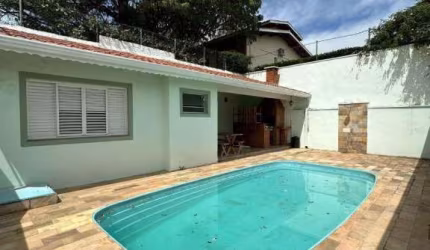 Casa com 3 dormitórios à venda, no Jardim Floresta - Atibaia/SP - CA5498