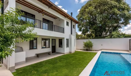 Casa com 3 dormitórios à venda, no Vila Santista - Atibaia/SP - CA5508