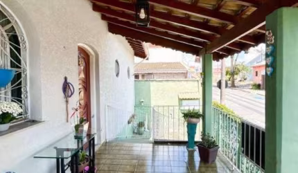 Casa com 4 dormitórios à venda no Centro - Atibaia/SP - CA5512