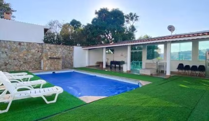 Casa com 2 dormitórios à venda, no Jardim dos Pinheiros - Atibaia/SP - CA5628