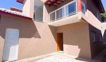 Casa com 2 dormitórios à venda, no Morumbi - Atibaia/SP - CA5707