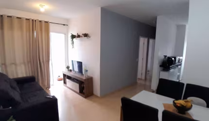 Apartamento com 2 dormitórios à venda, no Jardim das Cerejeiras - Atibaia/SP - AP1003