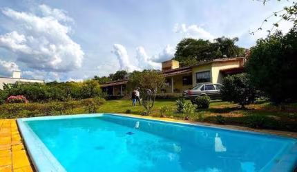 Casa com 3 dormitórios à venda, no Jardim dos Pinheiros - Atibaia/SP - CA5762