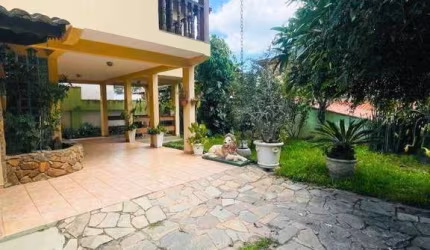 Casa com 3 dormitórios à venda, no Refúgio - Atibaia/SP - CA5817