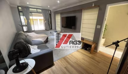 Lindo sobrado mobiliado de 3 dormitórios, suíte master com closet e 2 vagas de garagem no Jardim São Marcos - Freguesia do Ó