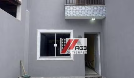 Casa reformada com 2 suítes, quintal com churrasqueira e vaga de garagem no Jardim Brasil - Parque Edu Chaves