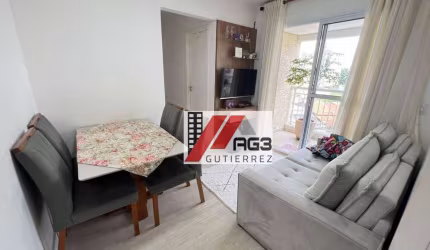 Apartamento com 2 dormitórios, suíte, varanda, lazer completo e vaga na Freguesia do Ó