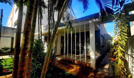 Casa no Parque Tamandaré