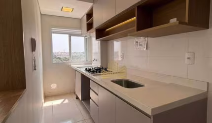 Apartamento com 2 dormitórios, 51 m² - venda por R$ 430.000,00 ou aluguel por R$ 3.631,63/mês - Condomínio Villa Helvetia - Indaiatuba/SP