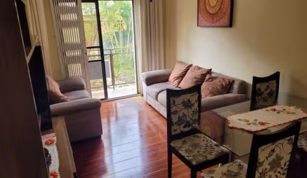 Apartamento com 3 dormitórios à venda, 116 m² por R$ 450.000 - São Mateus - Juiz de Fora/MG