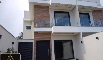 LINDA CASA NO CONDOMÍNIO FECHADO GRAND PARK