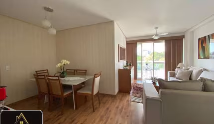 LINDO APARTAMENTO NO CONDOMÍNIO BRAVO RESIDENCIAL. UMA EXCELENTE LOCALIZAÇÃO NO BAIRRO DE CAMPO GRANDE.