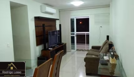 APARTAMENTO COM 4QTS - RESIDENCIAL MAIORI COM ÓTIMA LOCALIZAÇÃO NO CENTRO CAMPO GRANDE.