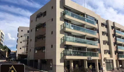 EXCELENTE APARTAMENTO NO CONDOMÍNIO CONTEMPORÂNEO NA ESTRADA DO CACHAMORRA