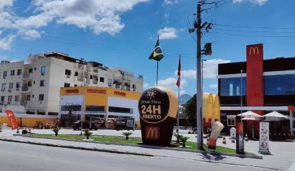 Cobertura Duplex à venda em Campo Grande, Rio de Janeiro - Condomínio Villagio Arboreto