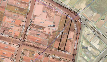 Terreno à venda, 627 m² por R$ 350.000,00 - Vila São Gabriel - Colombo/PR