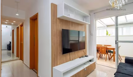 Apartamento Garden com 3 quartos à venda, 72 m² por R$ 570.000 - Portão - Curitiba/PR