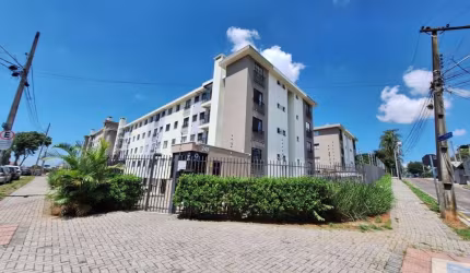 Apartamento com 2 dormitórios para alugar, 55 m² por R$ 3.037,50/mês - Cajuru - Curitiba/PR
