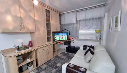Apartamento com 1 quarto à venda na Rua Castro Alves, 155, Independência, Porto Alegre por R$ 410.000