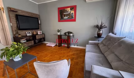 Apartamento com 3 quartos à venda na Rua Sarmento Leite, 262, Centro Histórico, Porto Alegre por R$ 580.000