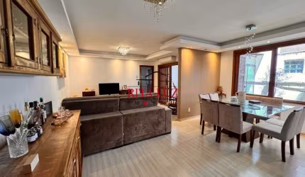 Apartamento com 3 quartos à venda na Rua Santo Antônio, 734, Bom Fim, Porto Alegre por R$ 650.000