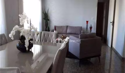 Apartamento com 4 dormitórios à venda, 119 m² por R$ 950.000,00 - Vila Vianelo - Jundiaí/SP