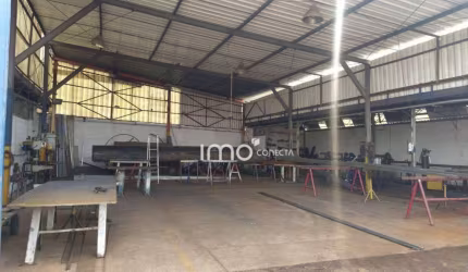 Vende se Galpão de 474 m² Bairro do Poste - Jundiaí/SP