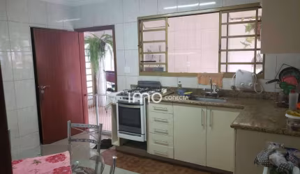 Casa com 3 Suítes à Venda, 257 m² por R$ 1.080.000 - Parque da Represa - Jundiaí/SP - Avalia p permuta Apto no Guarujá até  300.000