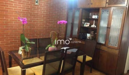 Casa com 3 Quartos à Venda na Vila Isabel Eber - Jundiaí/SP