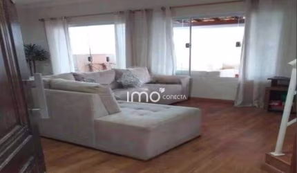 Casa com 3 quartos à venda, 180 m² por R$ 695.000 - Jardim Caçula - Jundiaí/SP