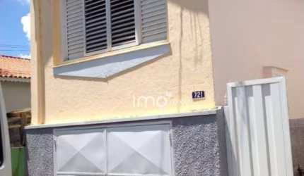 Vende se Casa na Vila Hortolândia Jundiaí SP 2 quartos, edícula aos fundos, garagem 1 auto ,  excelente localização, não finacia .