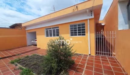 CASA COM 03 QUARTOS EM CAMPINAS
