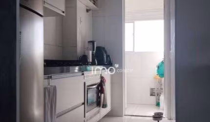 Apartamento com 2 dormitórios à venda, 50 m² por R$ 350.000,00 - Jardim Alto da Boa Vista - Valinhos/SP