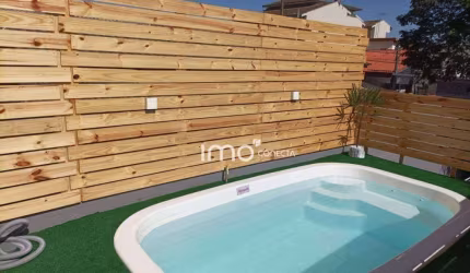 Casa com 3 quartos à venda, por R$ 750.000 - Nova Vinhedo - Vinhedo/SP - Não Aceita Financiamento