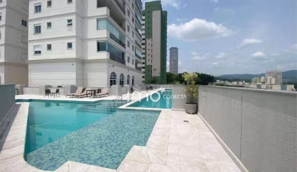 Apartamento com 4 dormitórios à venda, 160 m² por R$ 1.579.400,00 - Le Parc Residence - Jundiaí/SP