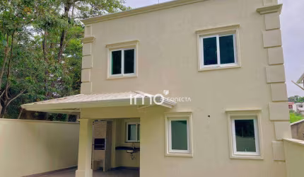Casa com 4 Quartos à Venda, 205 m² - Residencial  Villa Verde - Jundiaí/SP