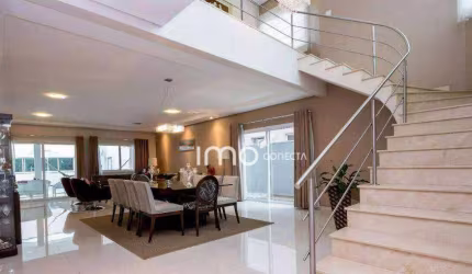 Casa com 4 Suítes à venda, 660 m² por R$ 3.499.000