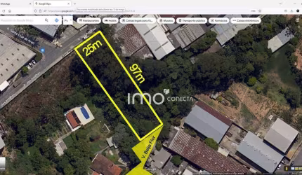 Terreno Residencial / Industrial Barueri/SP