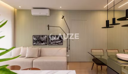 Apartamento alto padrão novo próximo ao Hospital Evangelico