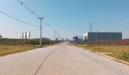 Terreno comercial à venda na Rua João Goularte, 1472, São Luis, Canoas por R$ 600.000