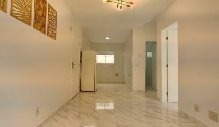 APARTAMENTO COM 2 DORMITÓRIOS, 1 VAGA EM CONDOMÍNIO CLUBE!