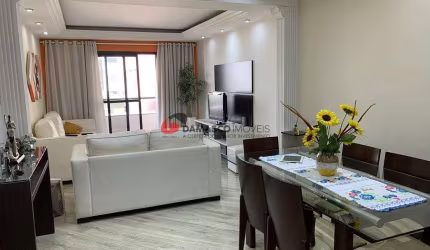 Apartamento à venda 3 Quartos, 3 Suites, 2 Vagas, 115M², Santa Paula, São Caetano do Sul - SP